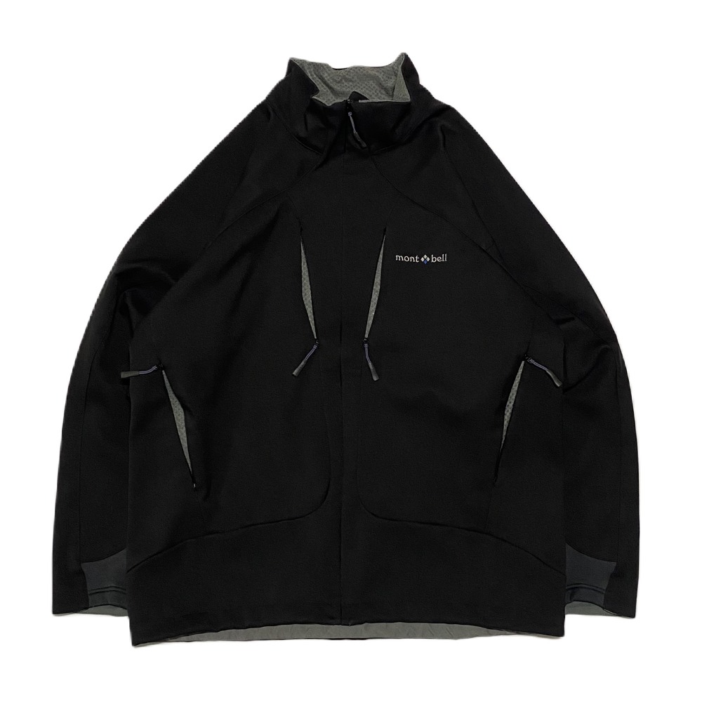 Mont-bell jpn poly-shell jacket